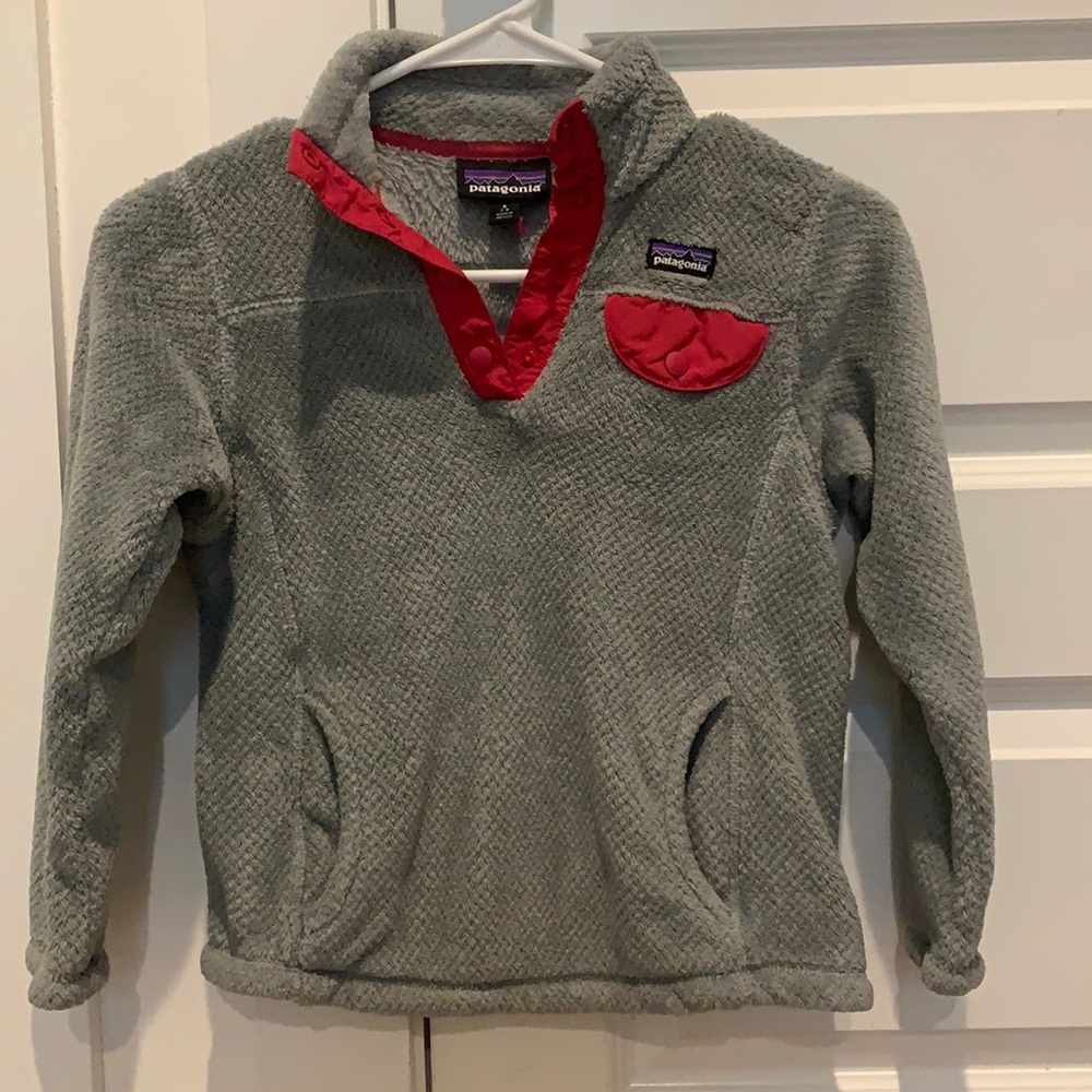 Patagonia Pull over